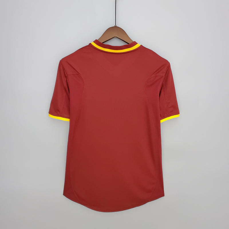 Retro Portugal home 2000
