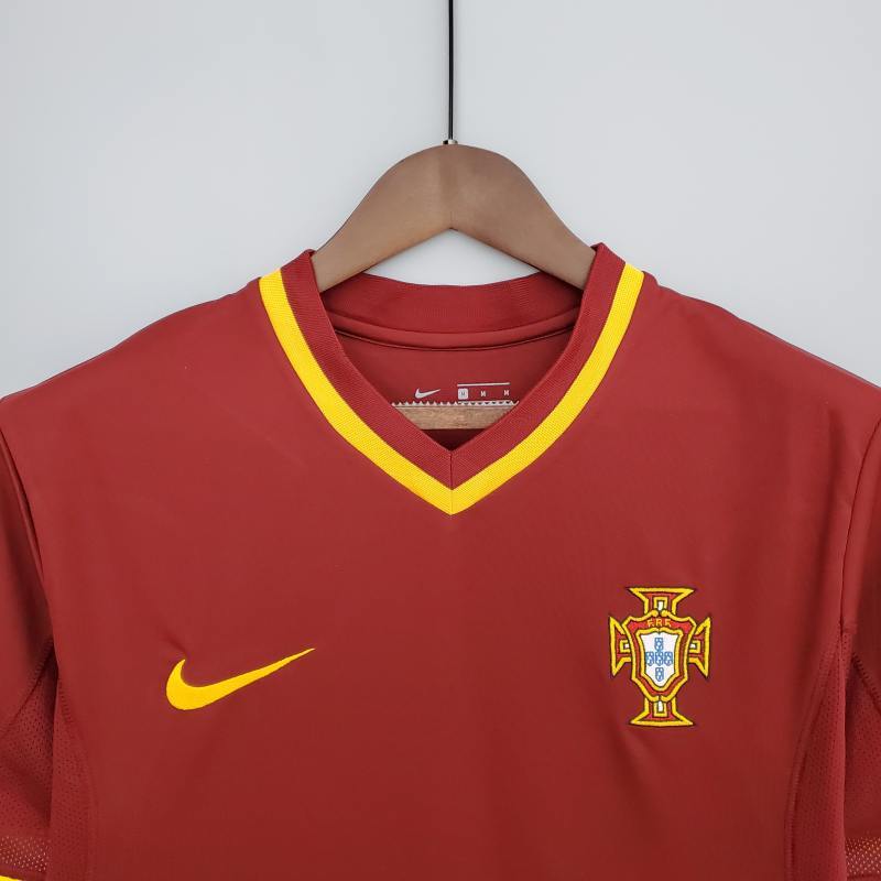 Retro Portugal home 2000