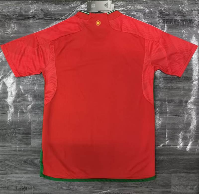 Retro Wales home 2022