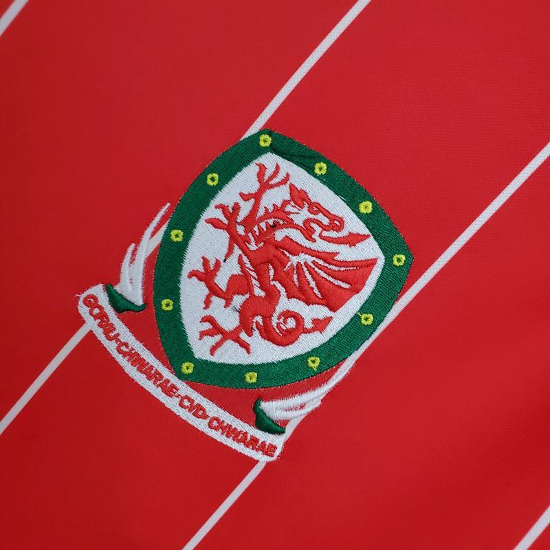 Retro Wales home 2015/2016