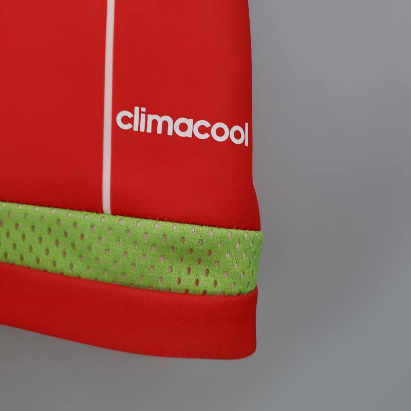 Retro Wales home 2015/2016
