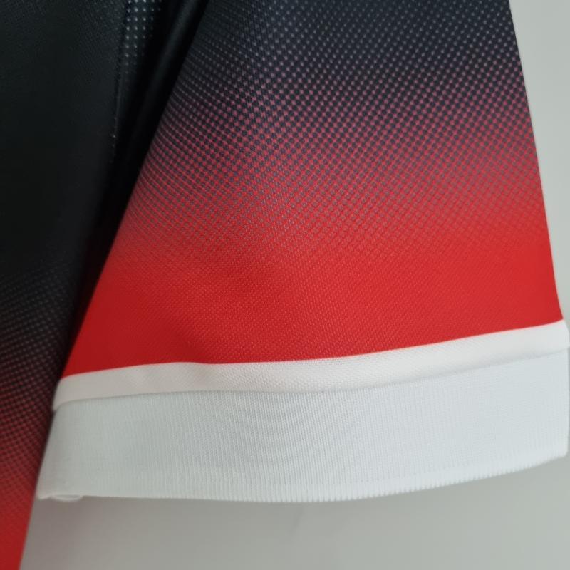 Retro AC Milan Training Suit White 1995/96