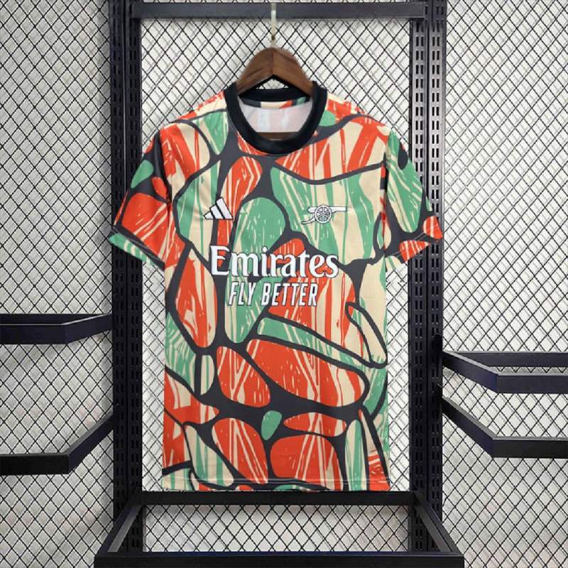 Arsenal Pre-Match Jersey 2024/25