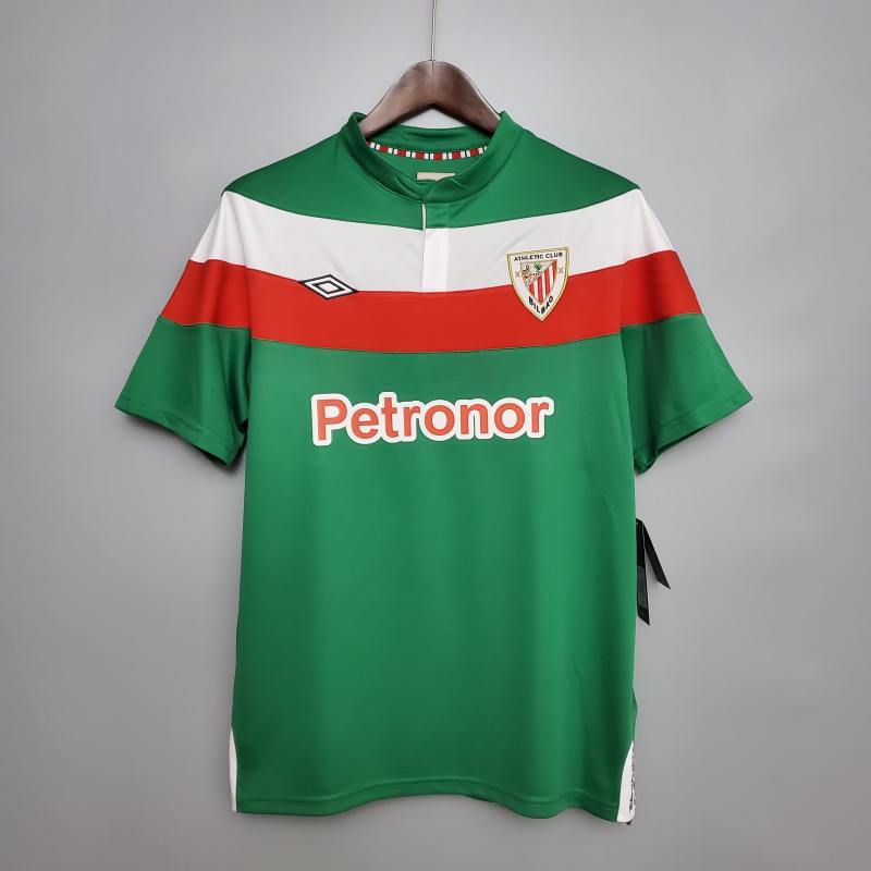 Retro Athletic Bilbao away 2011/2012