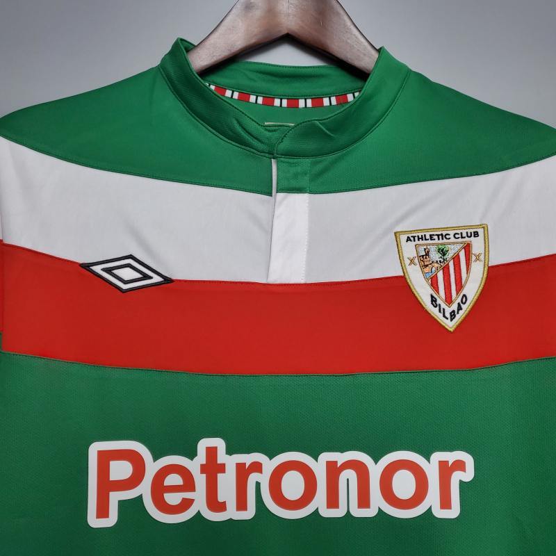 Retro Athletic Bilbao away 2011/2012
