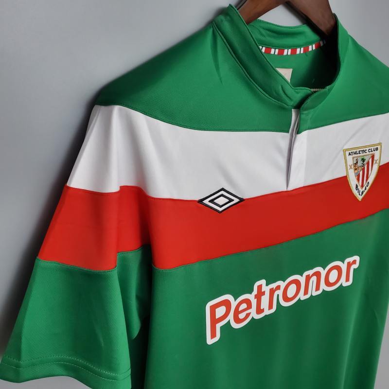 Retro Athletic Bilbao away 2011/2012