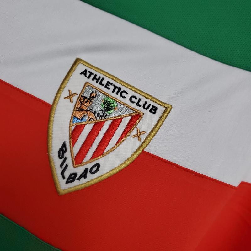 Retro Athletic Bilbao away 2011/2012