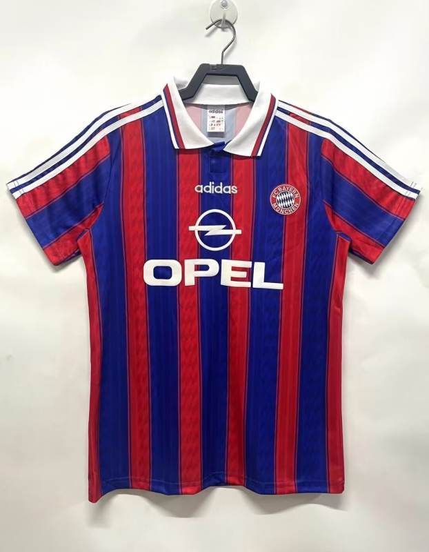 Retro Bayern home 1995/97