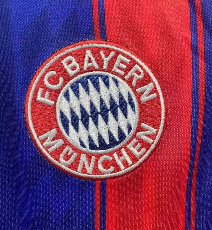 Retro Bayern home 1995/97