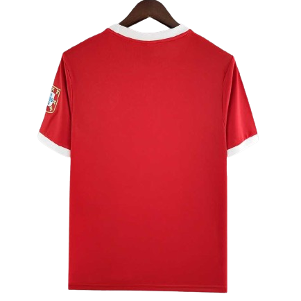 Benfica Retro Jersey Home 1972/73