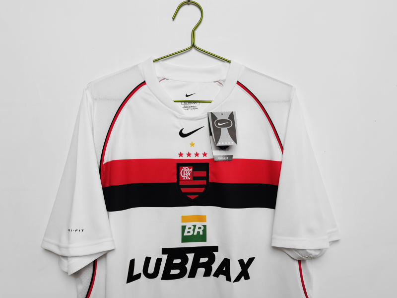 Retro CR Flamengo Away 2002