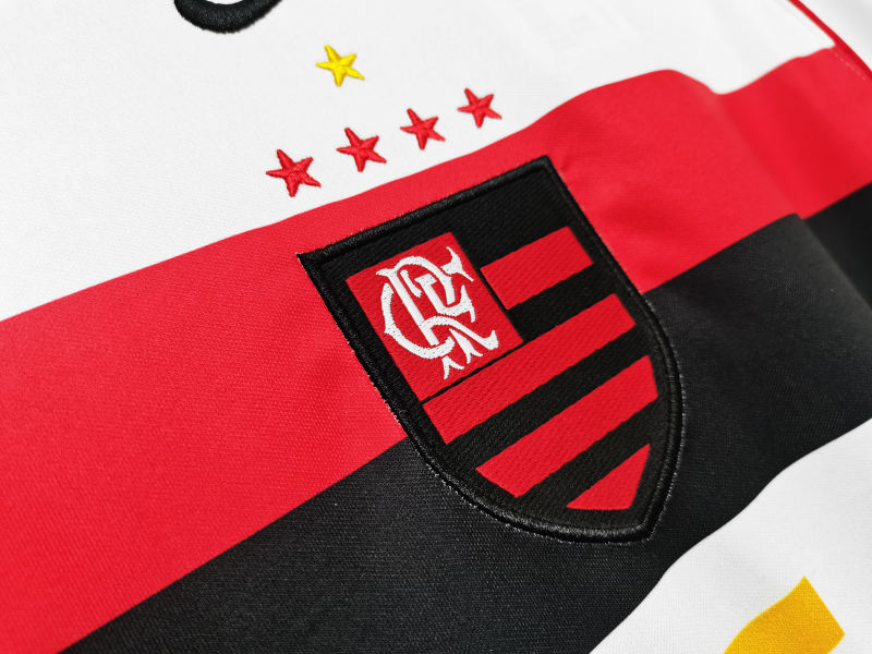 Retro CR Flamengo Away 2002