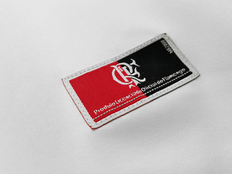 Retro CR Flamengo Away 2002