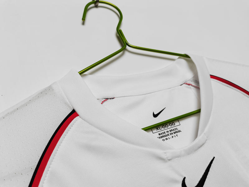 Retro CR Flamengo Away 2002