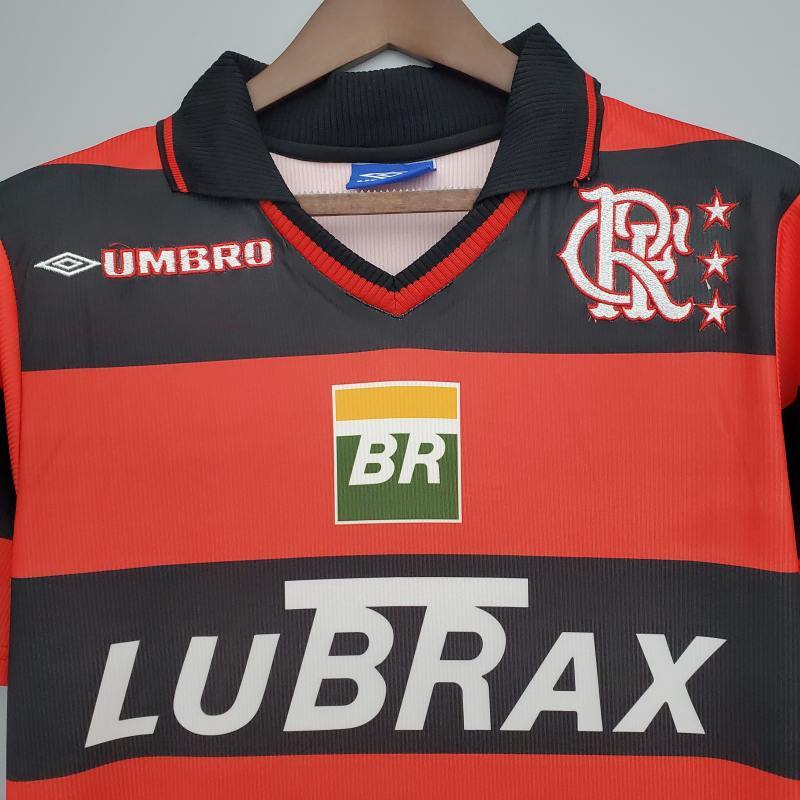 Retro CR Flamengo HOME 1999