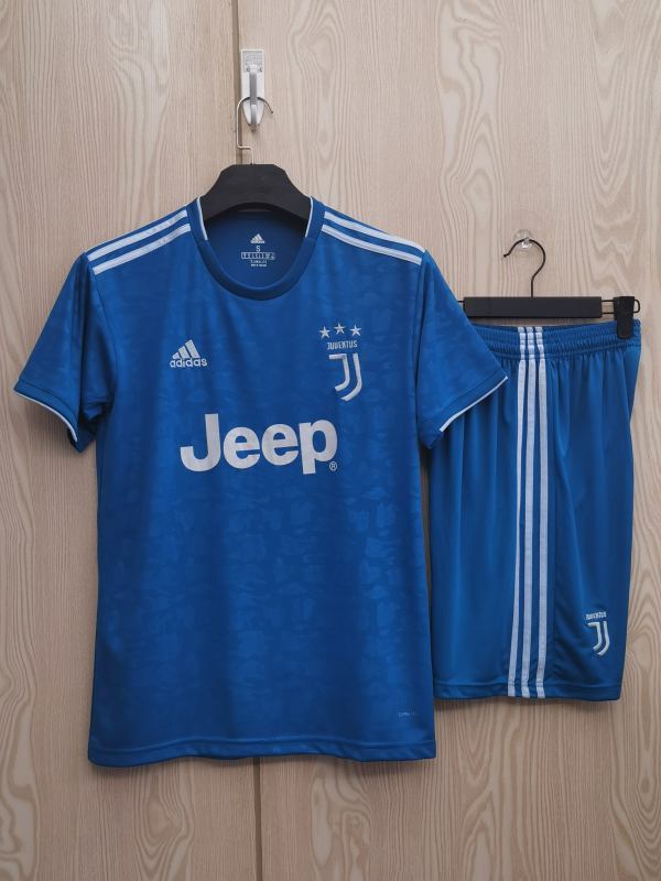 Retro Juventus Second Away 2019/20