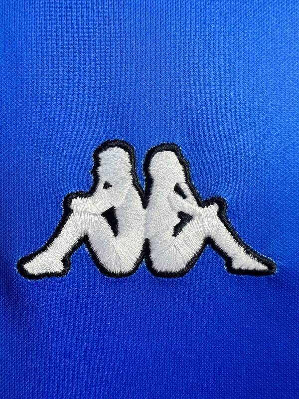 Retro Juventus away long sleeved 1999/00