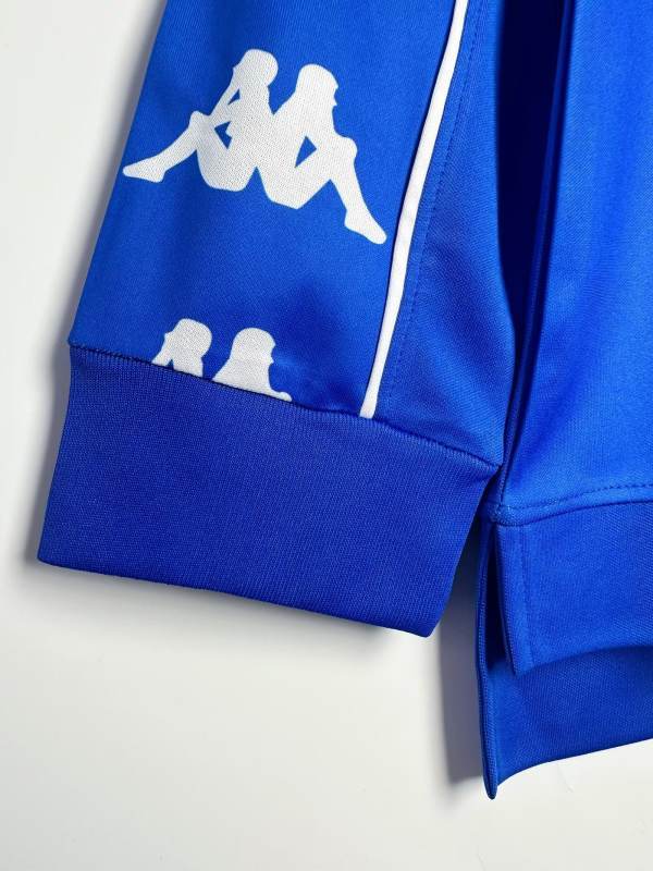 Retro Juventus away long sleeved 1999/00