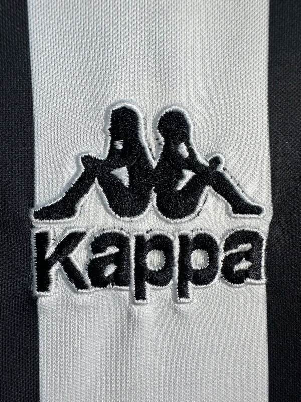 Retro Juventus home long sleeved 1995/97