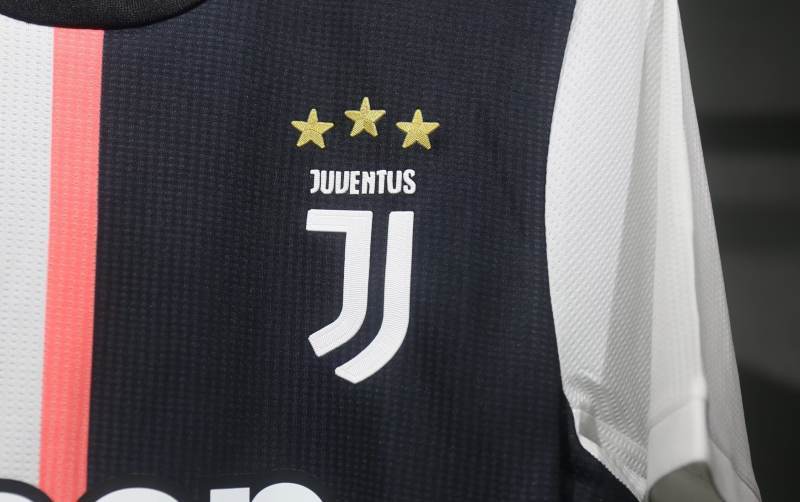 Retro Juventus Home Long Sleeve Player Edition 2019/20