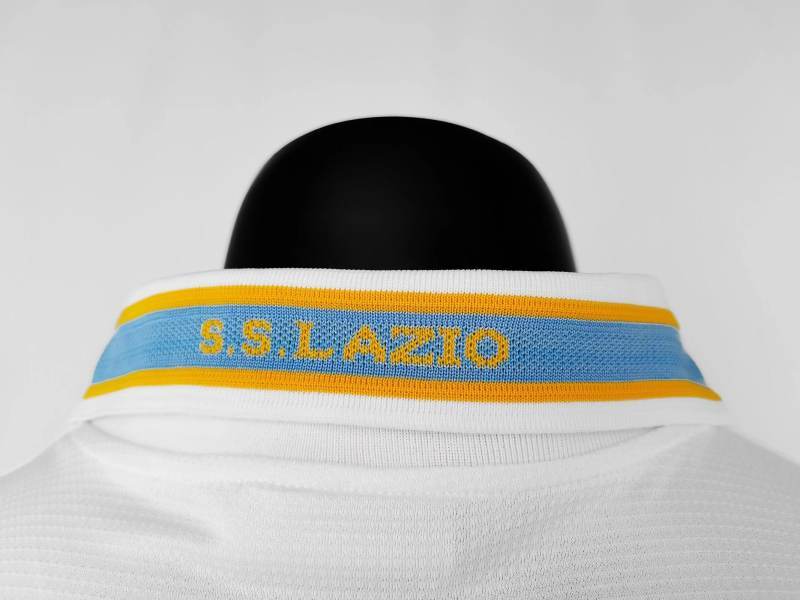 Retro Lazio Away 2000/01