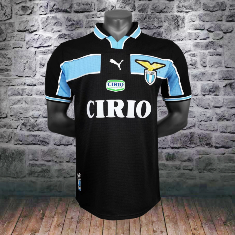 Retro Lazio Second Away 1998/99