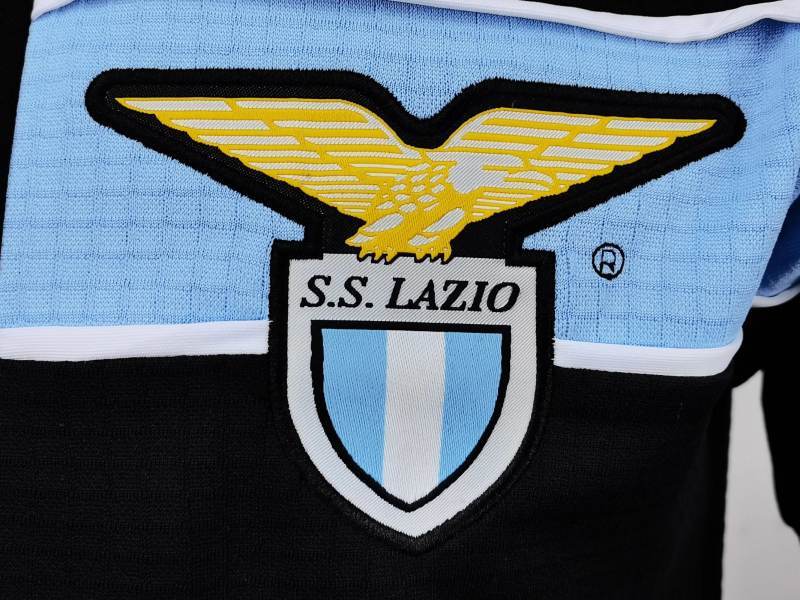 Retro Lazio Second Away 1998/99