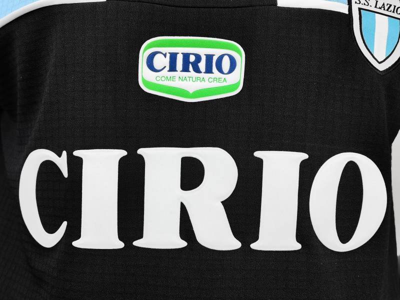 Retro Lazio Second Away 1998/99