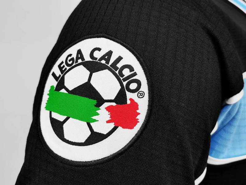 Retro Lazio Second Away 1998/99