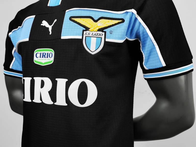 Retro Lazio Second Away 1998/99
