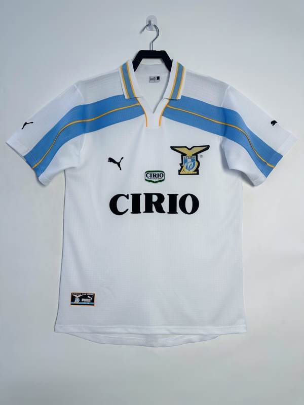Retro Lazio 1999/2000 Second away S-XXL