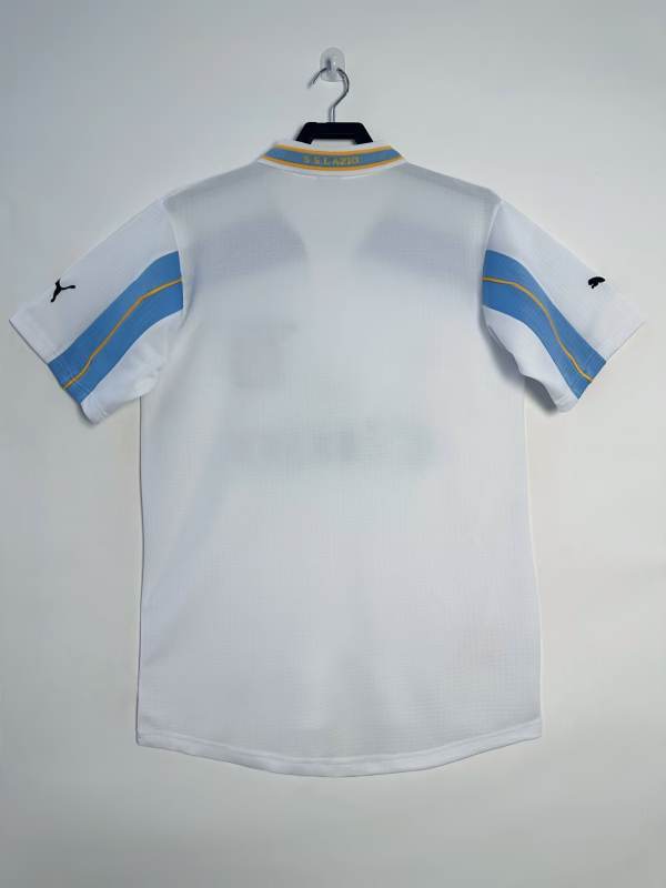 Retro Lazio 1999/2000 Second away S-XXL