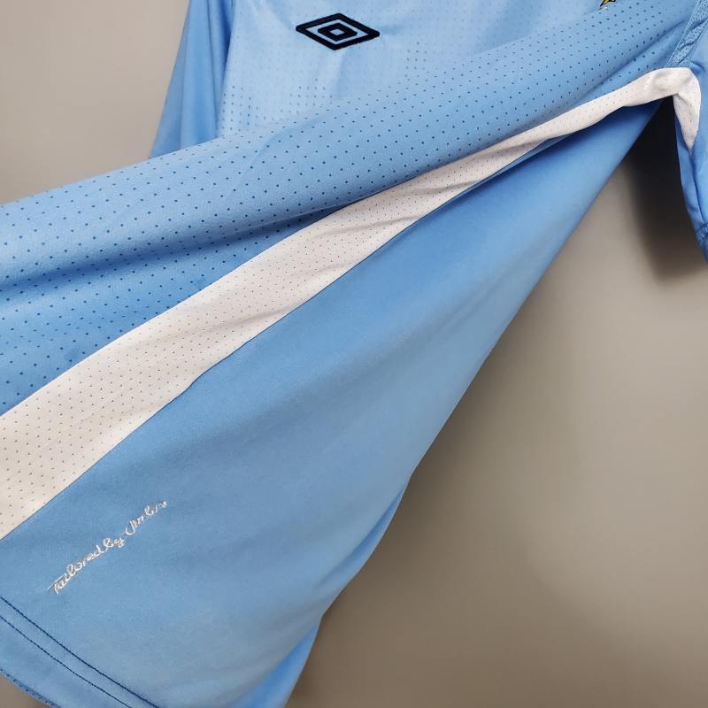 Retro Manchester City home 2011/2012