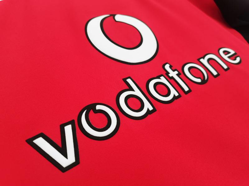 Retro Manchester United Home 2002/04