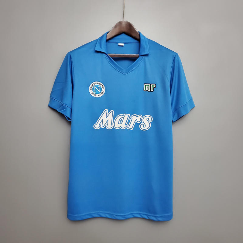 Retro Napoli home 1988/1989