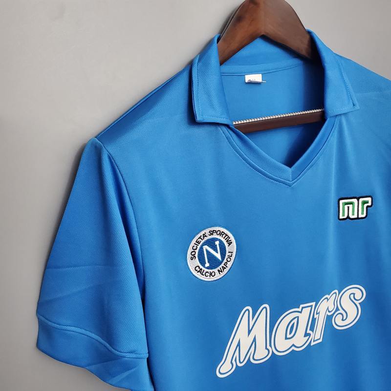 Retro Napoli home 1988/1989