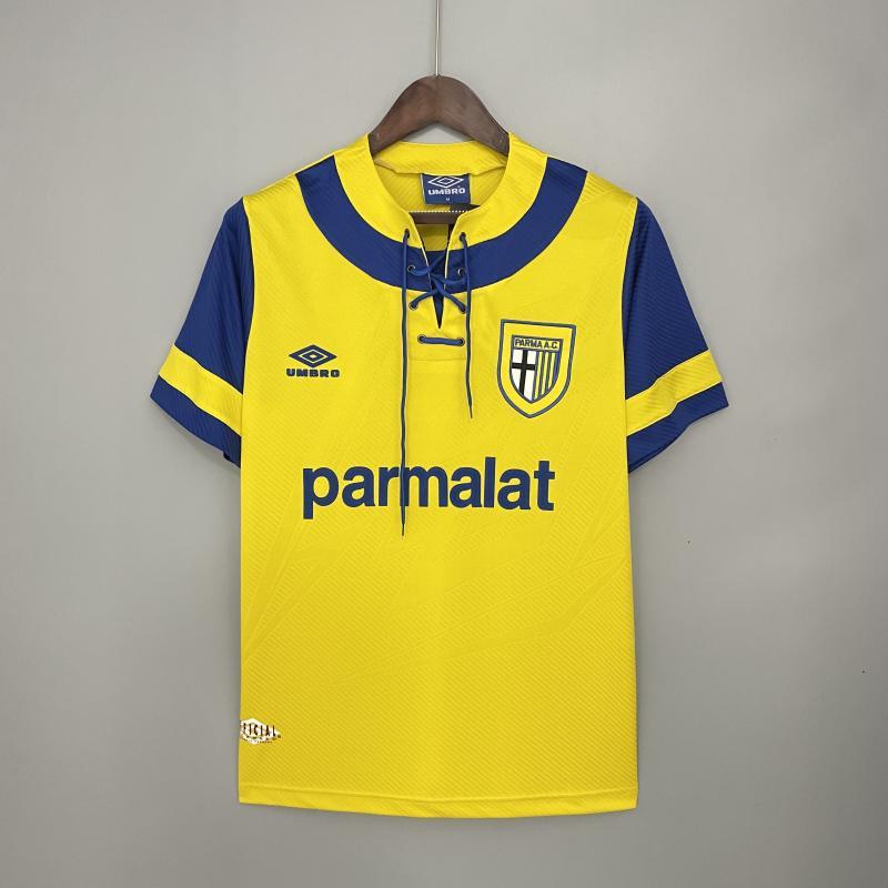 Retro Parma home 1993/1995