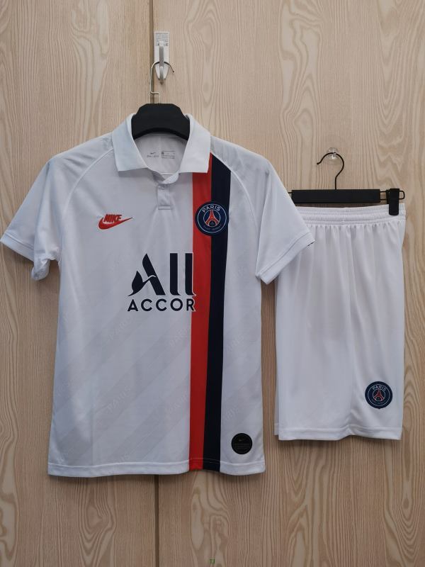 Retro PSG Second Away 2019/20