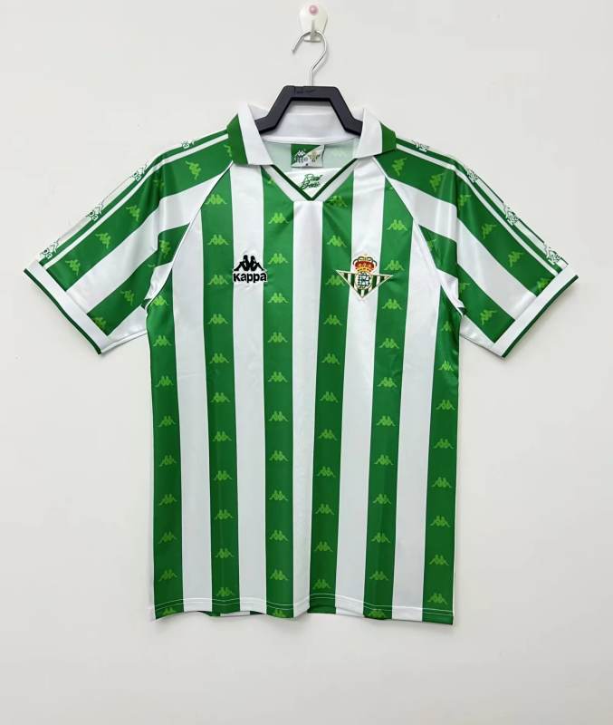 Real Betis Retro Jersey Home 1995/97