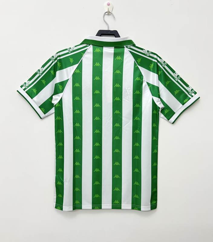 Real Betis Retro Jersey Home 1995/97
