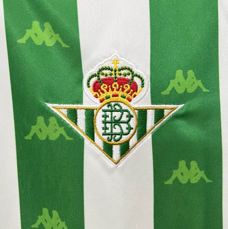 Real Betis Retro Jersey Home 1995/97