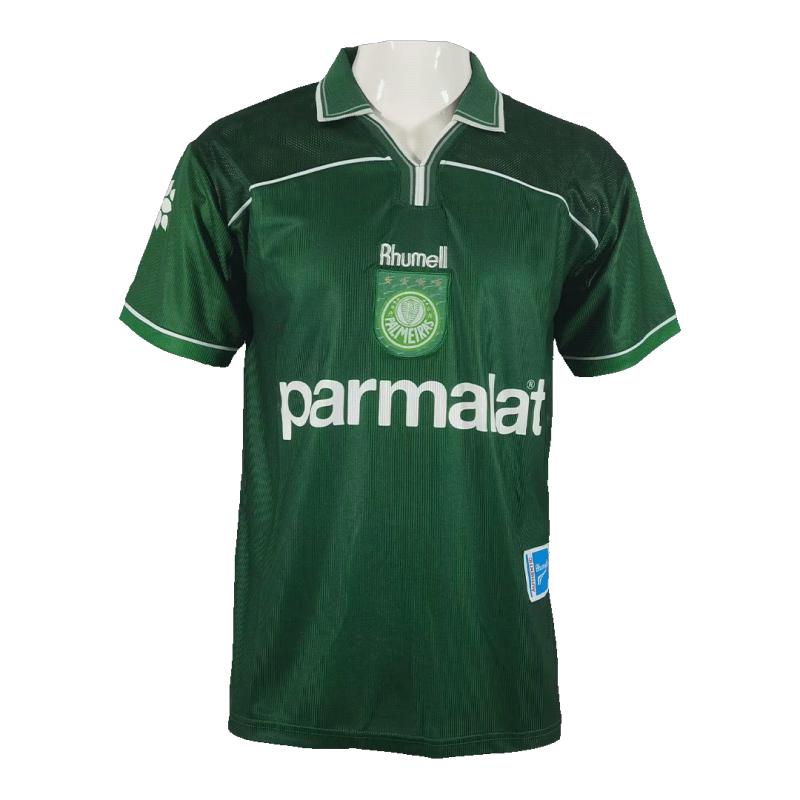 SE Palmeiras Retro Home Jersey 1999