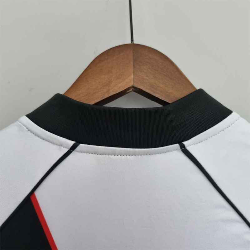 Vasco da Gama Retro Jersey Home 1998