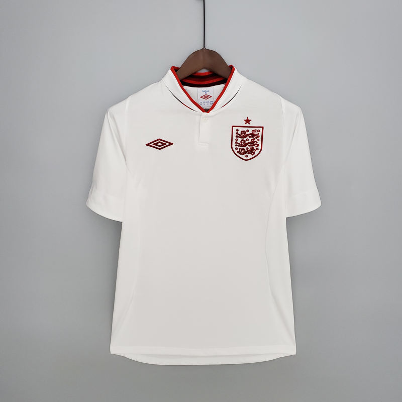 Retro England home 2012