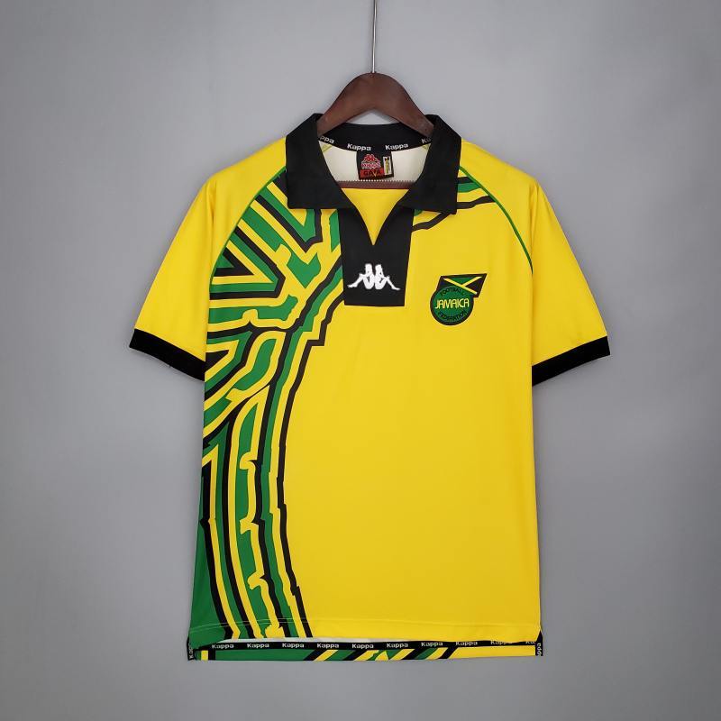 Retro Jamaica home 1998