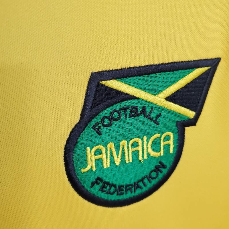 Retro Jamaica home 1998