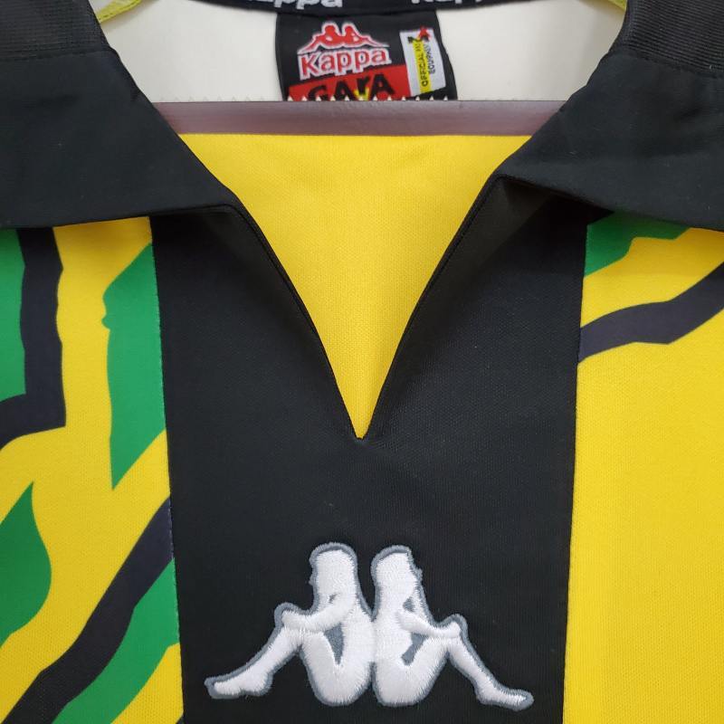 Retro Jamaica home 1998