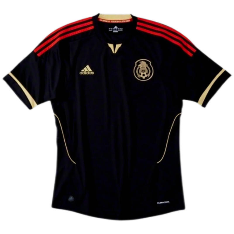 Mexico Retro Away Jersey Replica 2011/12