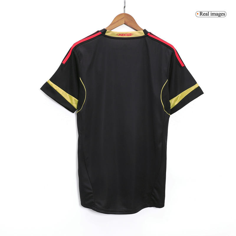 Mexico Retro Away Jersey Replica 2011/12