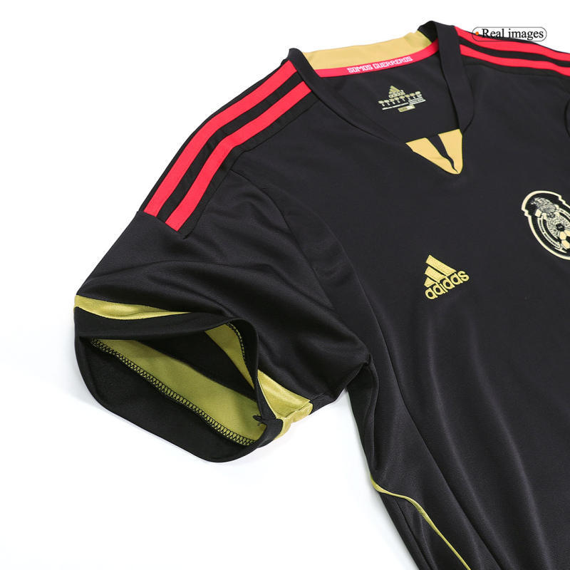 Mexico Retro Away Jersey Replica 2011/12